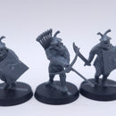 Warhammer Lord of The Rings: Easterling Warriors BA058