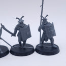 Warhammer Lord of The Rings: Easterling Warriors BA058