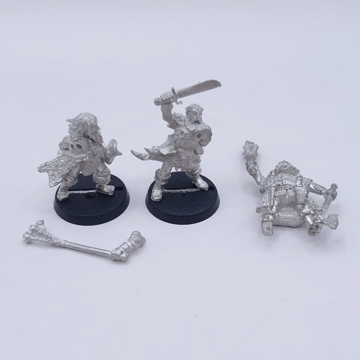 Warhammer Mordheim: Middenheim Warband BJ102