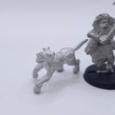 Warhammer Mordheim: Witch Hunters Flagellant and Zealot with War Hound AT201