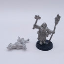 Warhammer Mordheim: Witch Hunters Witch Hunter with War Hound AJ233