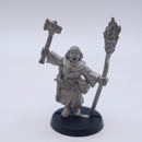Warhammer Mordheim: Witch Hunters Witch Hunter with War Hound AJ233