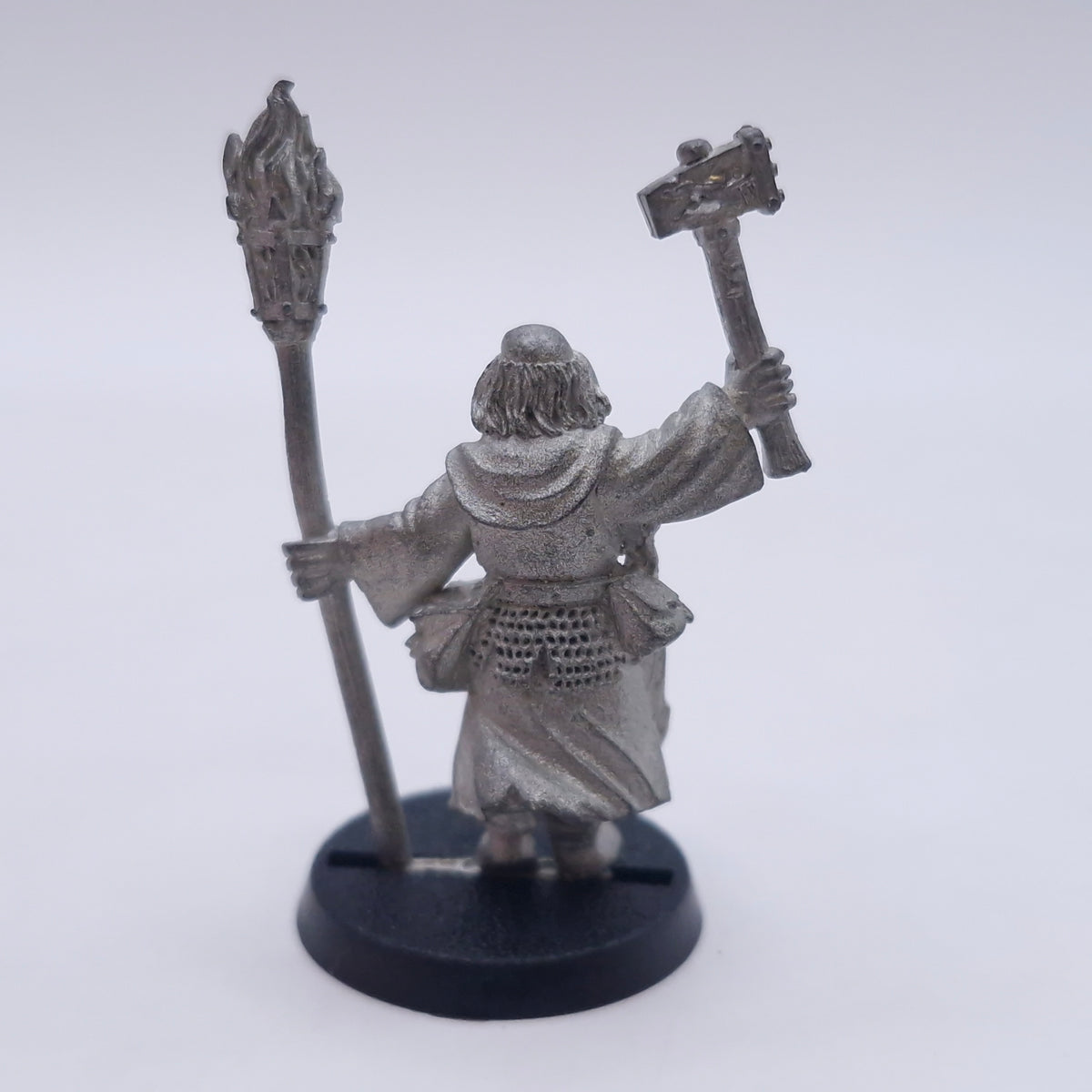 Warhammer Mordheim: Witch Hunters Witch Hunter with War Hound AJ233