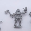 Warhammer Mordheim: Witch Hunters with War Hound AJ148
