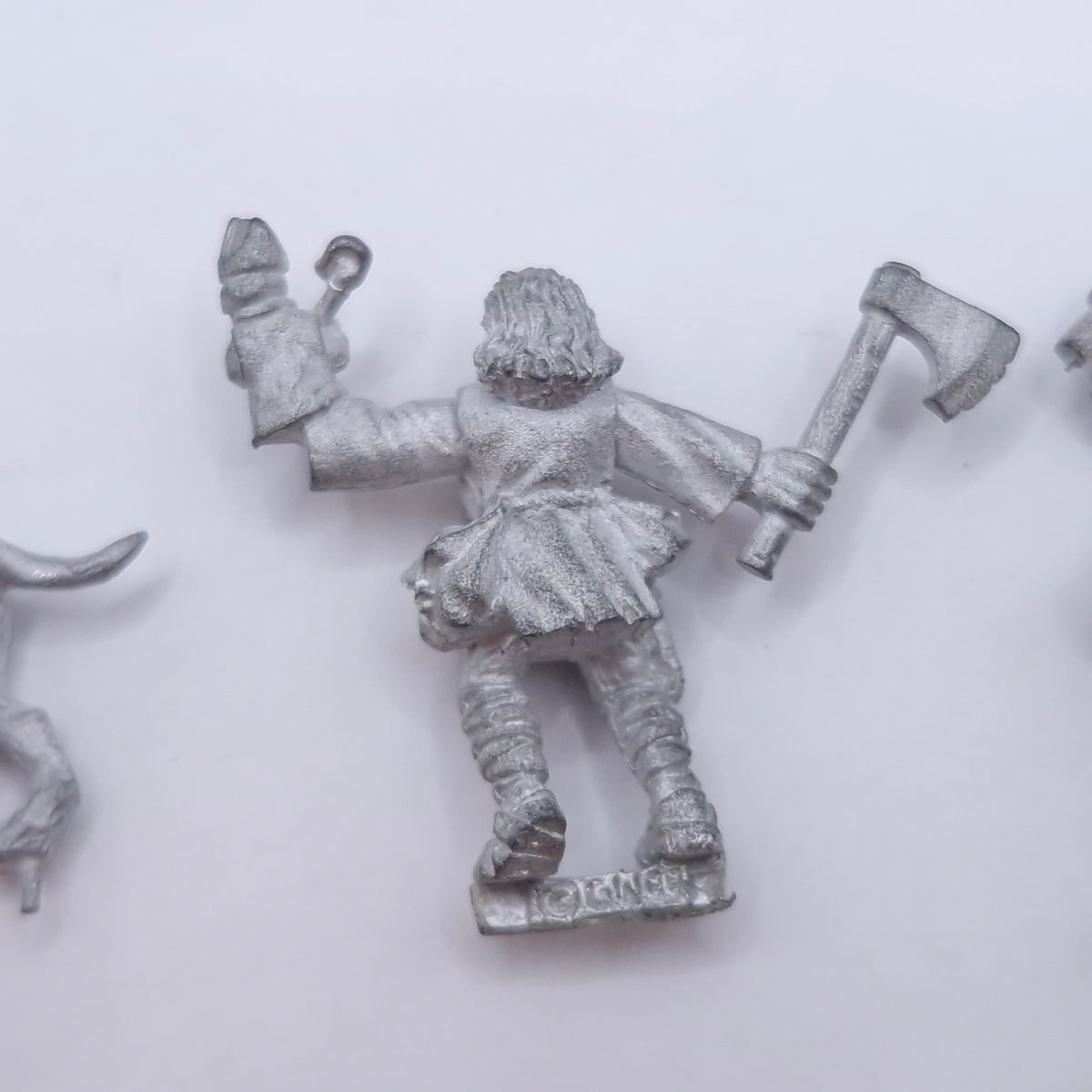 Warhammer Mordheim: Witch Hunters with War Hound AJ148