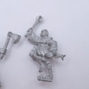 Warhammer Mordheim: Witch Hunters with War Hound AJ148