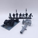 Warhammer Old World: Empire Cannon and Crew AK026