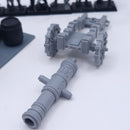 Warhammer Old World: Empire Cannon and Crew AK026