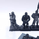 Warhammer Old World: Empire Cannon and Crew AK026