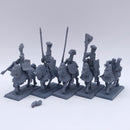 Warhammer Old World: Empire Knights BO119