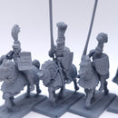 Warhammer Old World: Empire Knights BO119