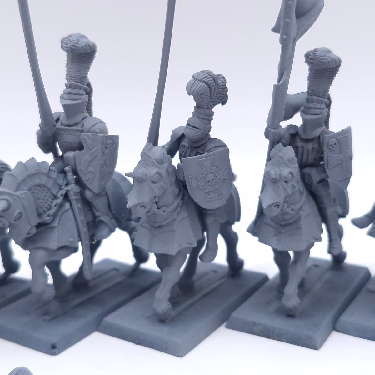 Warhammer Old World: Empire Knights BO119
