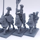 Warhammer Old World: Empire Knights BO119