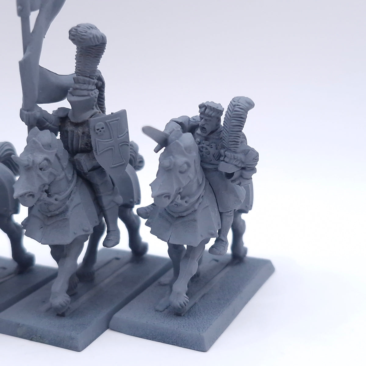 Warhammer Old World: Empire Knights BO119