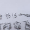 Warhammer Old World: Empire Metal State Missile Trooper Arms AI043