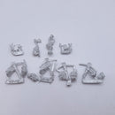 Warhammer Old World: Empire Metal State Missile Trooper Arms AJ223