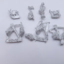Warhammer Old World: Empire Metal State Missile Trooper Arms AJ223