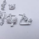 Warhammer Old World: Empire Metal State Missile Trooper Arms AJ223