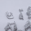 Warhammer Old World: Empire Metal State Missile Trooper Arms AJ223