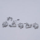 Warhammer Old World: Empire Metal State Missile Trooper Arms BR019