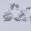 Warhammer Old World: Empire Metal State Missile Trooper Arms BR019