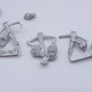 Warhammer Old World: Empire Metal State Missile Trooper Arms BR019