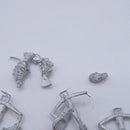 Warhammer Old World: Empire Metal State Missile Trooper Arms BR019