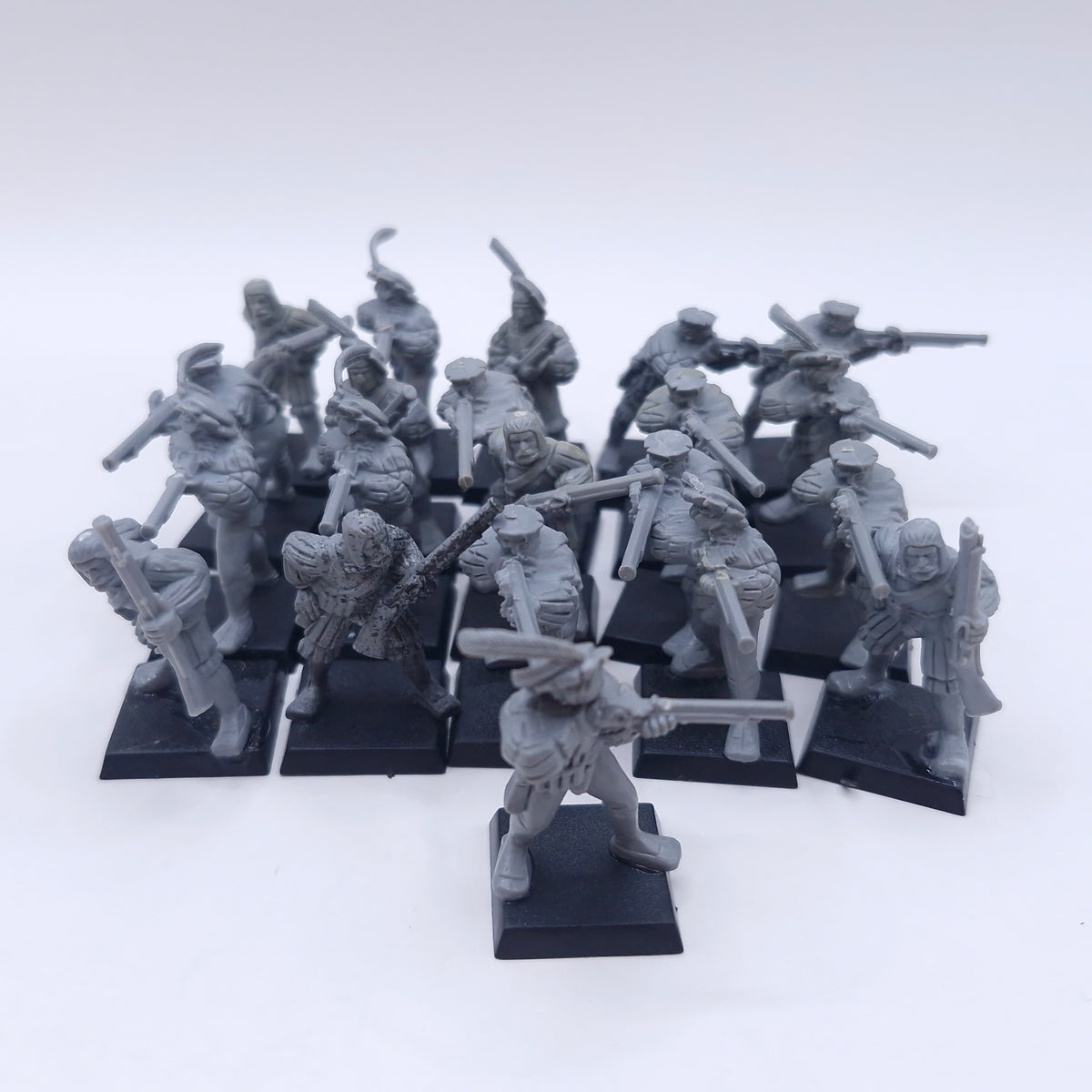 Warhammer Old World: Empire State Missile Troops AK023