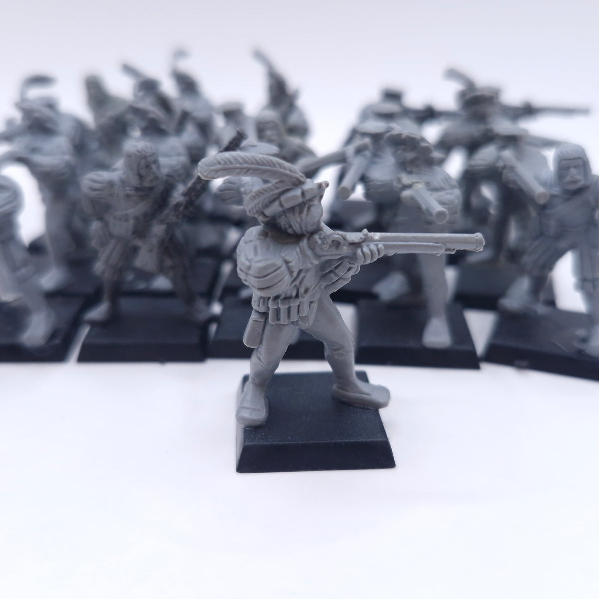 Warhammer Old World: Empire State Missile Troops AK023