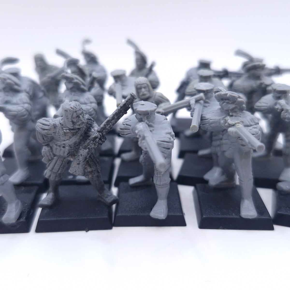 Warhammer Old World: Empire State Missile Troops AK023