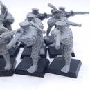Warhammer Old World: Empire State Missile Troops AK023