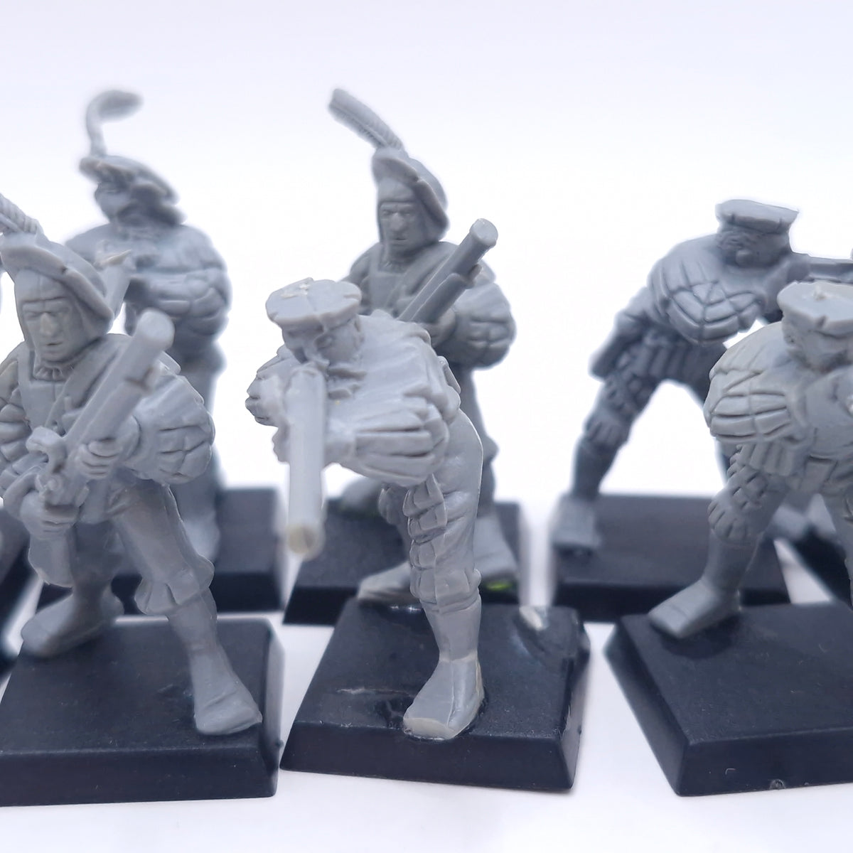 Warhammer Old World: Empire State Missile Troops AK023