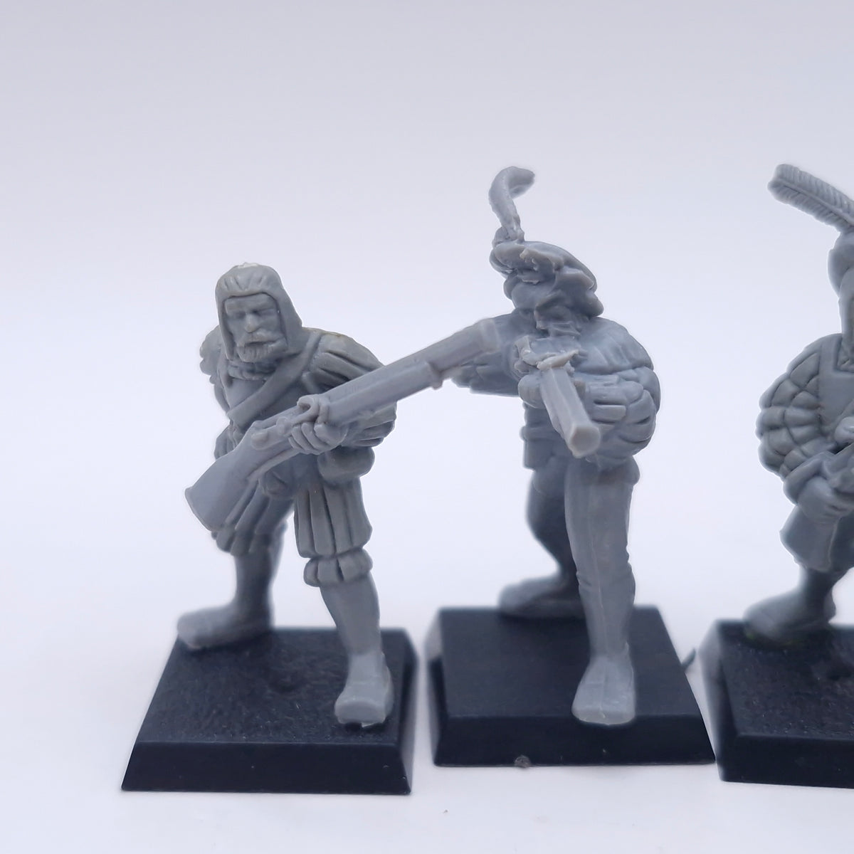 Warhammer Old World: Empire State Missile Troops AK023