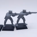 Warhammer Old World: Empire State Missile Troops AK023