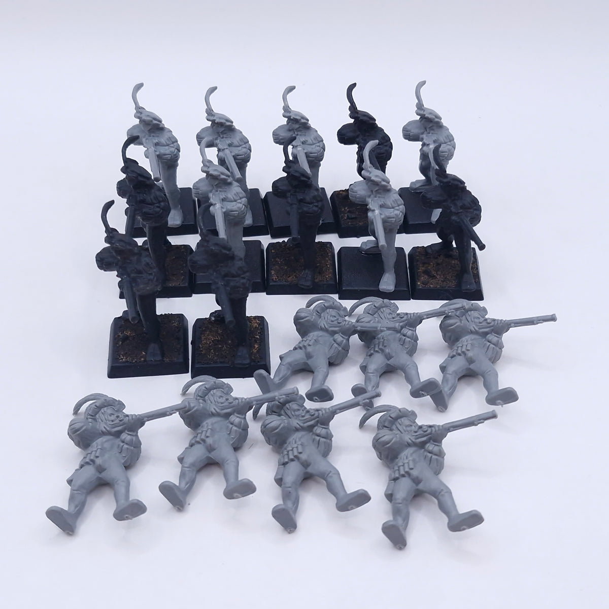 Warhammer Old World: Empire State Missile Troops BH202