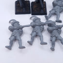 Warhammer Old World: Empire State Missile Troops BH202
