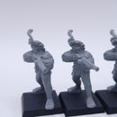 Warhammer Old World: Empire State Missile Troops BH202