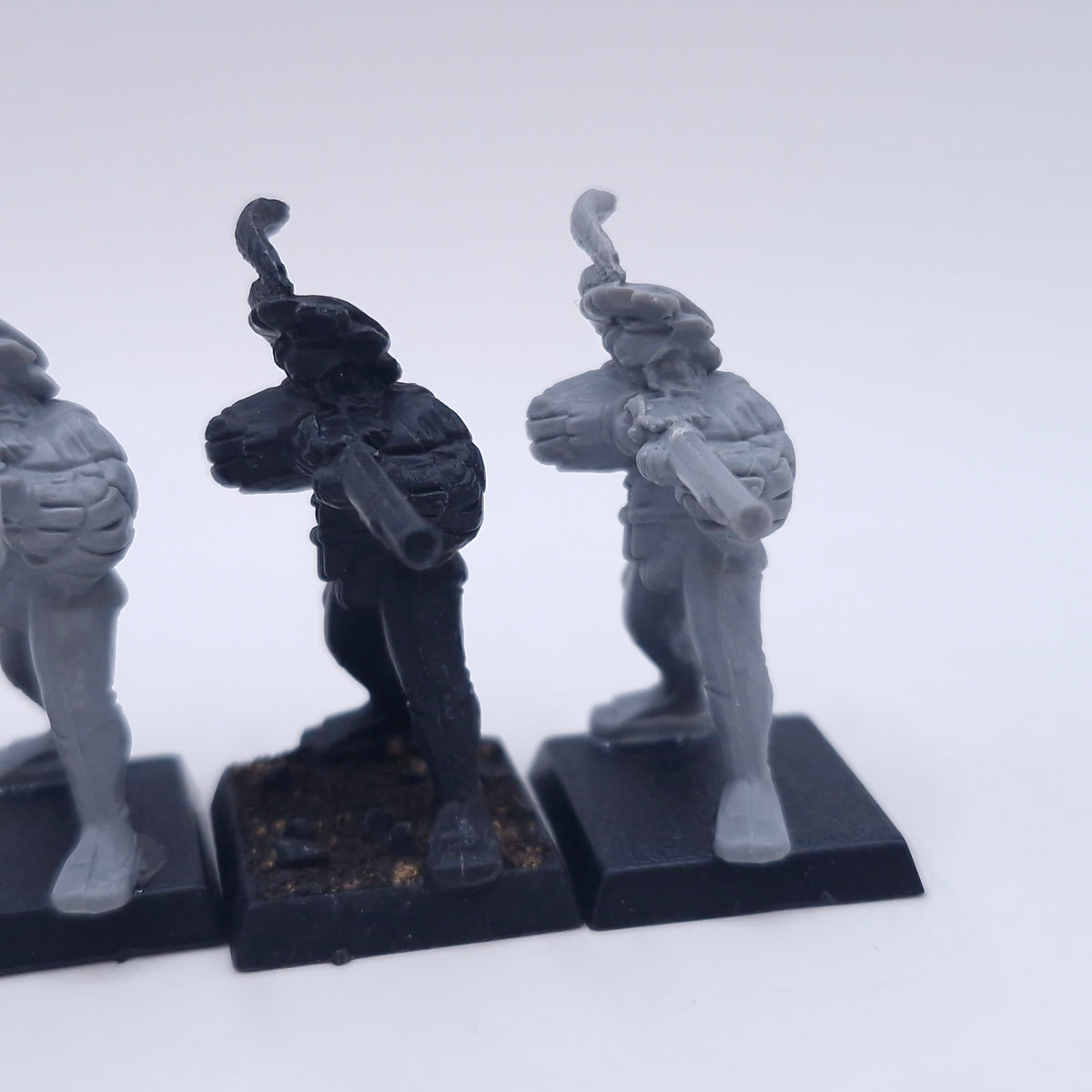 Warhammer Old World: Empire State Missile Troops BH202
