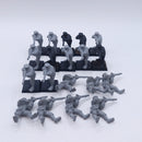 Warhammer Old World: Empire State Missile Troops BO180