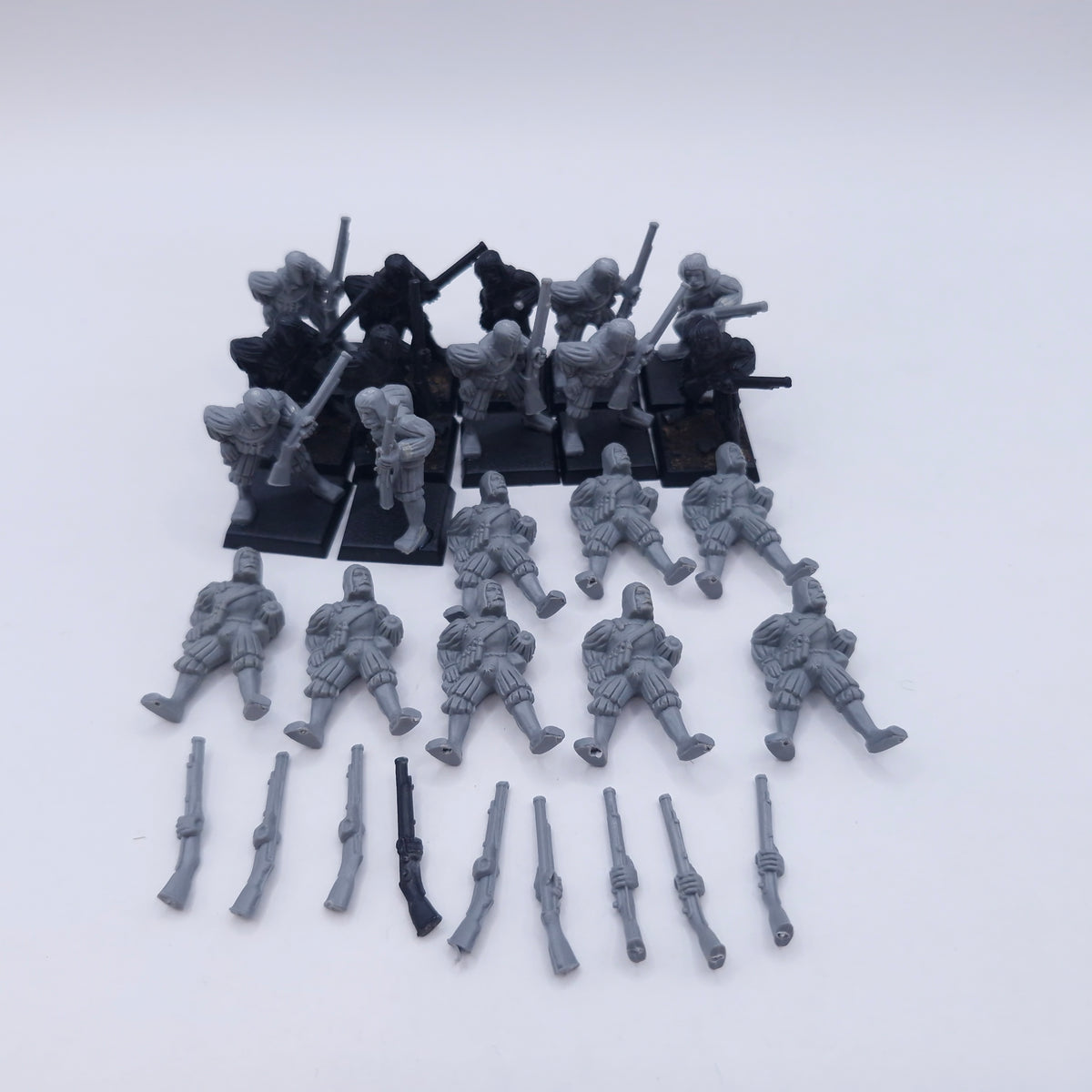 Warhammer Old World: Empire State Missile Troops BP120