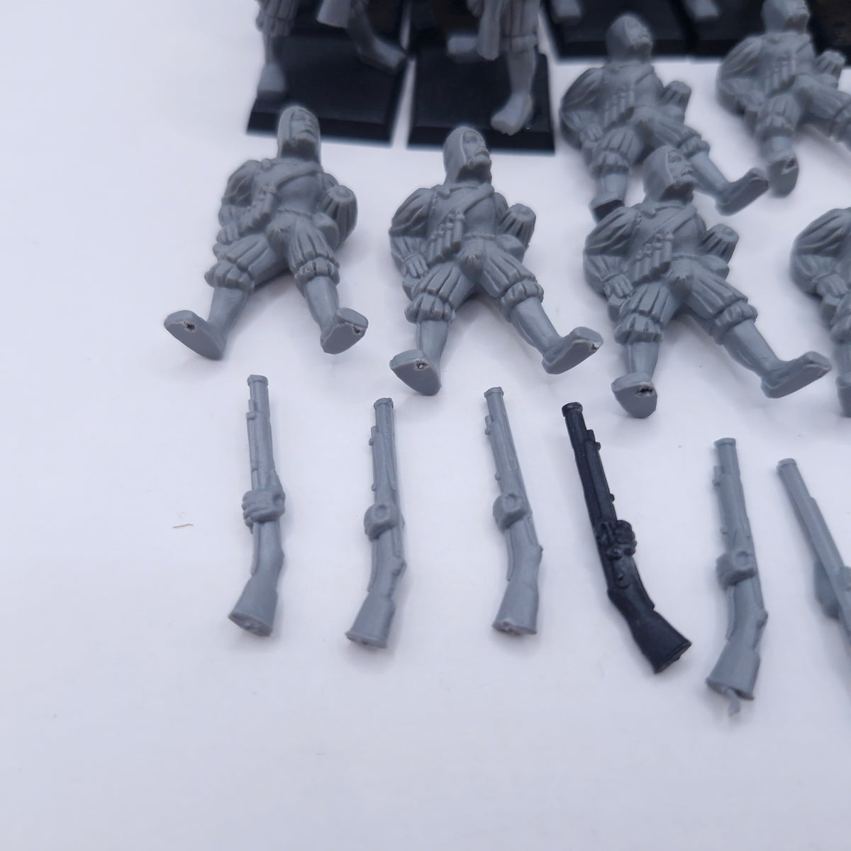 Warhammer Old World: Empire State Missile Troops BP120