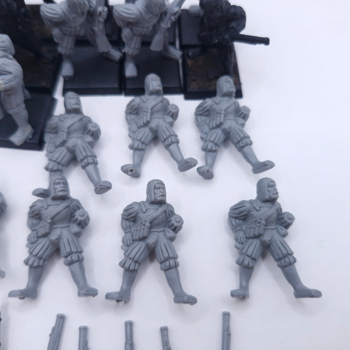 Warhammer Old World: Empire State Missile Troops BP120