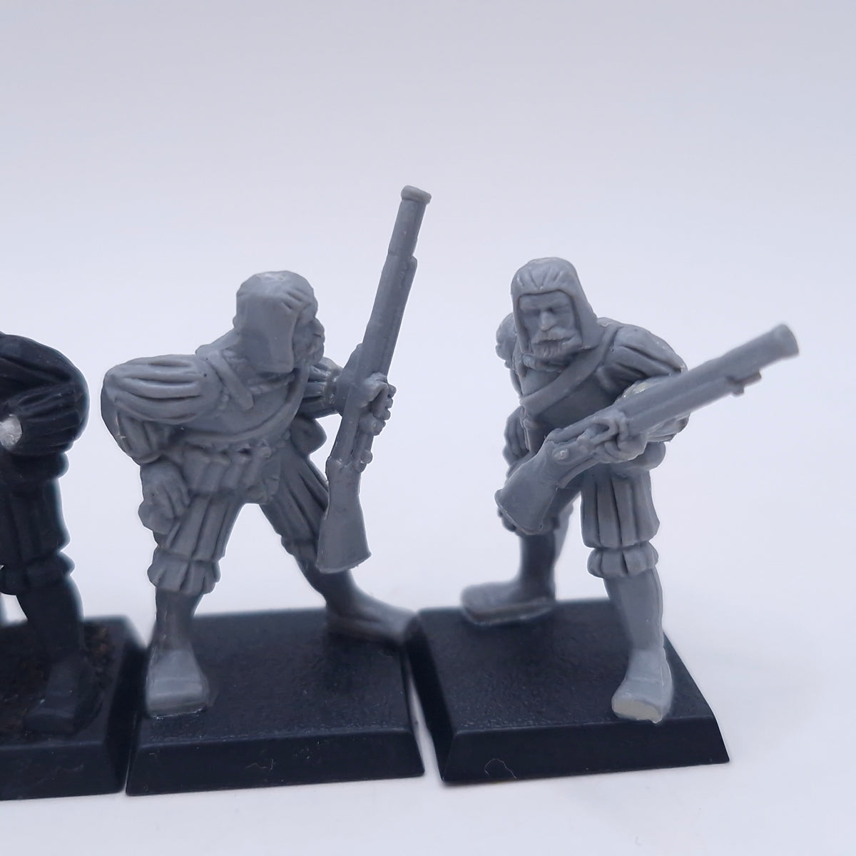 Warhammer Old World: Empire State Missile Troops BP120
