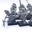Warhammer Old World: Empire State Troopers BJ215