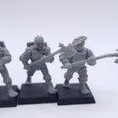 Warhammer Old World: Empire State Troopers BJ215