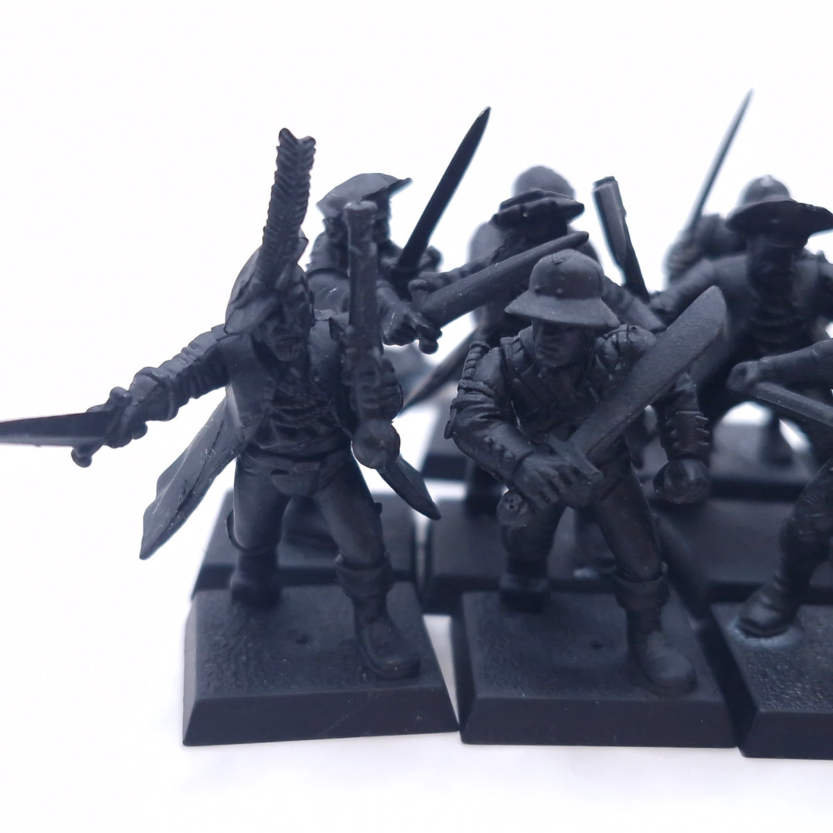 Warhammer Old World: Empire State Troops AH189