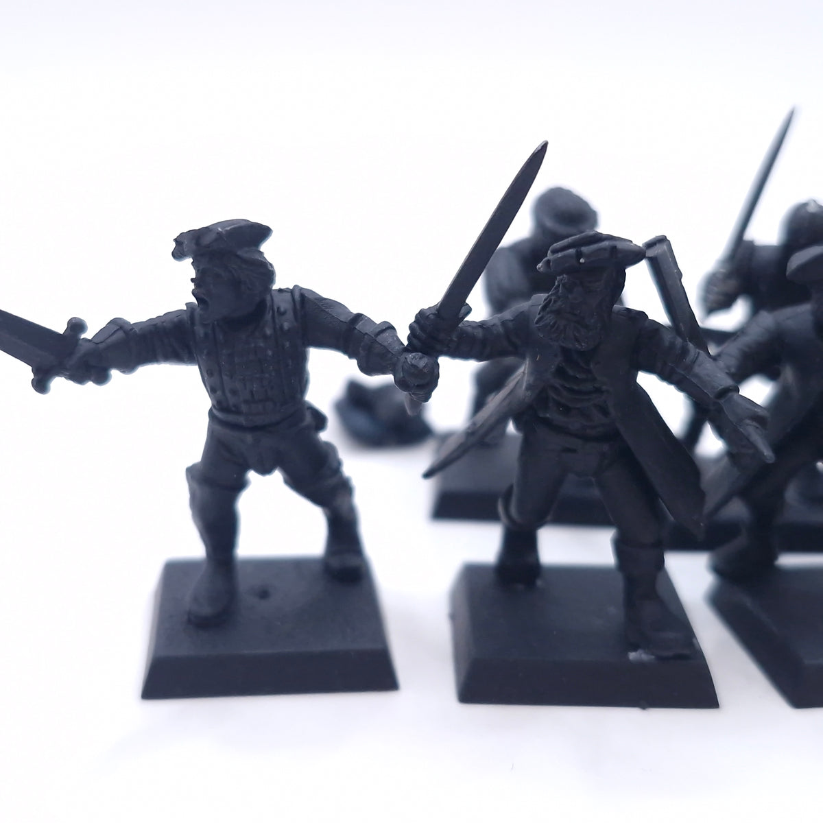 Warhammer Old World: Empire State Troops AH189