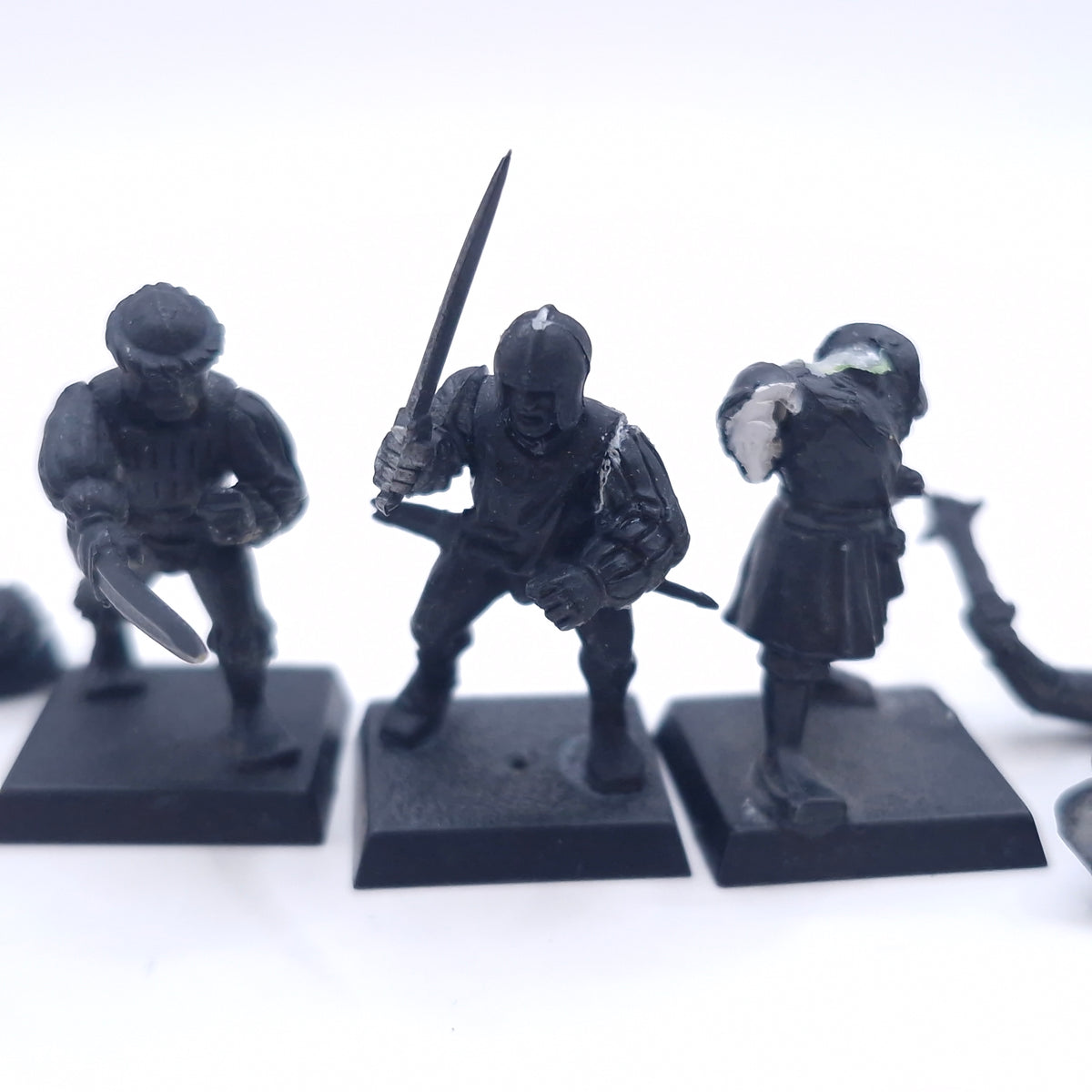 Warhammer Old World: Empire State Troops AH189