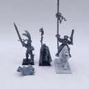 Warhammer Old World: Empire Wizard and Commanders of the Empire AA160