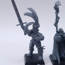 Warhammer Old World: Empire Wizard and Commanders of the Empire AA160